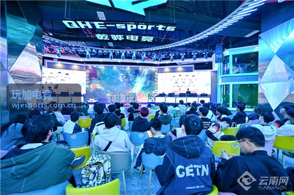 玩加电竞LPL昨日赛果封面